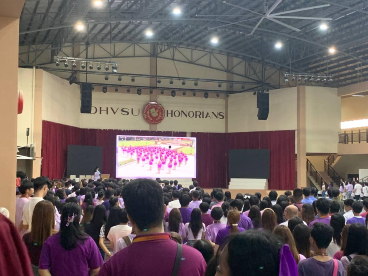 Women's Month celebration